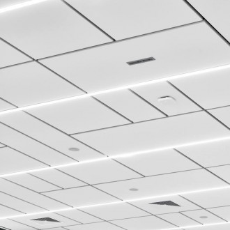 Ecophon Saint Gobain akustik panellər 4
