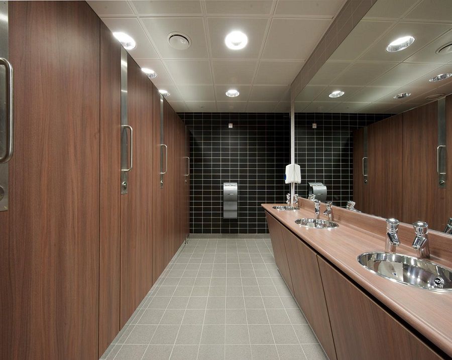 WC KUBIKAL TUALET KABINLERI