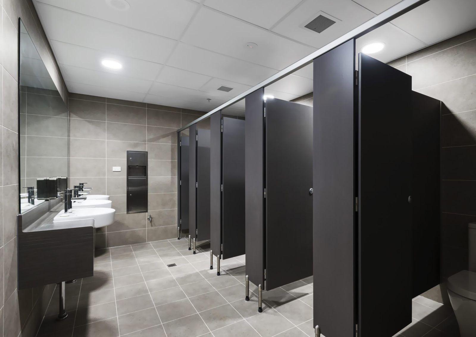 WC KUBİKAL TUALET KABİNLƏRİ