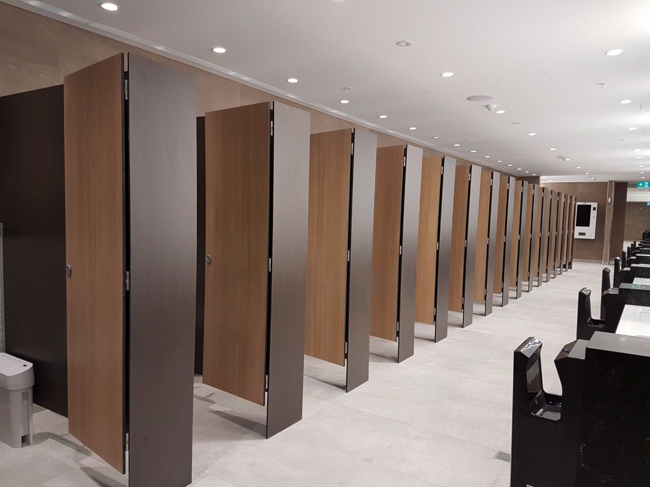 WC KUBİKAL TUALET KABİNLƏRİ